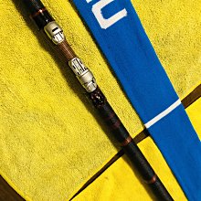 泰國製DAIWA INTERLINE PROGRAND磯1.5-53 十八尺中通磯釣竿把手改裝美