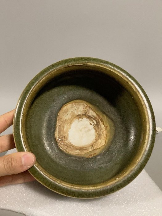 龍泉窯香爐三足爐瓷器| Yahoo拍賣