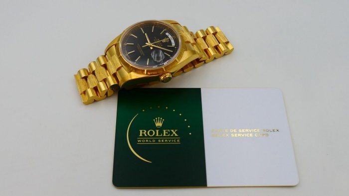【美好時光】ROLEX勞力士18248 3155雙快調樹紋款罕見一手錶無拋整超美品勞服保固中 18038 18238參考
