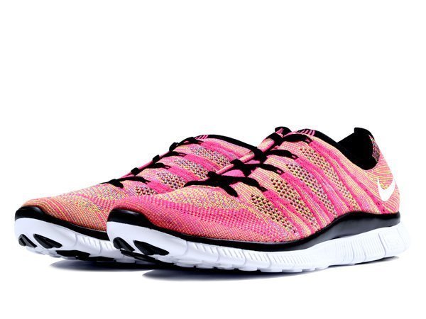 Nsw Pink Free Flyknit Pink Flash Nike Free Flyknit Nsw Womens Pink