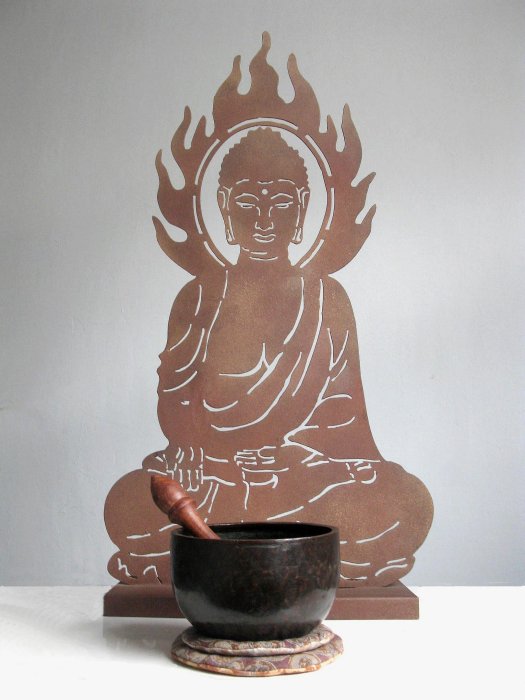 ZEN CASA】日本老銅磬銅缽僧缽*佛教法器收藏禪修擺件| Yahoo拍賣