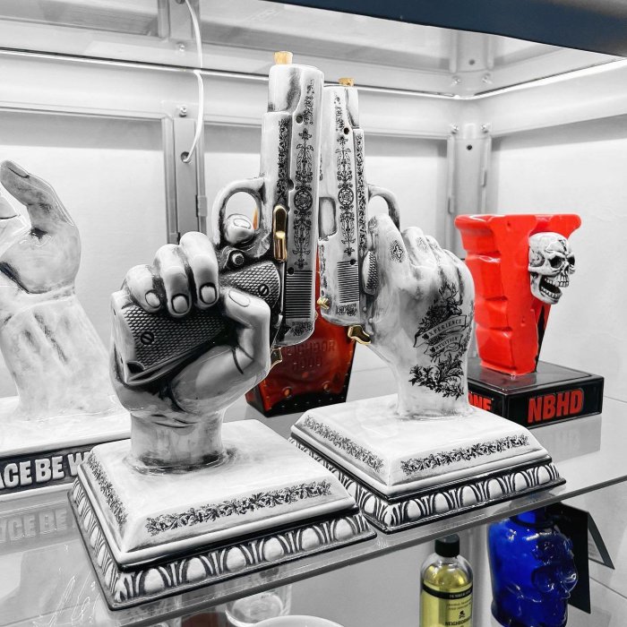 その他 NEIGHBORHOOD BOOZE COLT MONEY INCENS Neighborhood Booze Colt Money Incense Chamber - Supreme