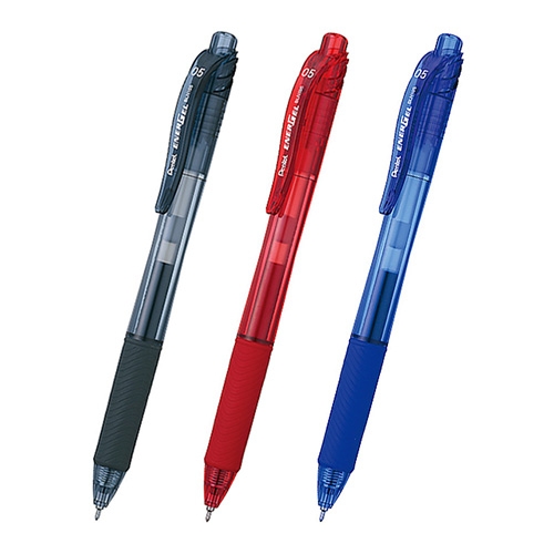 Pentel 飛龍牌 BLN105 極速鋼珠筆 0.5mm 按壓式 ENERGEL．X