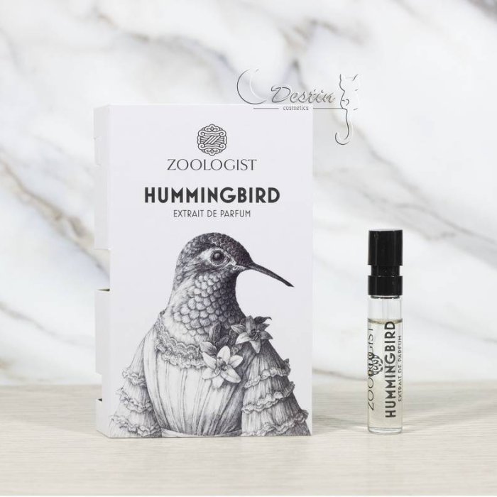 Zoologist Hummingbird 香水 ハミングバード｜ハチドリ – NOSE SHOP