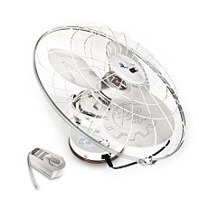 中崙五金【附發票】雙燕旭風牌16吋360度旋轉吊扇吊風扇電風扇涼風扇