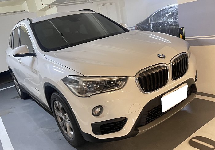 【可可高雄三民區】售40萬 2016年BMW/ X1 2.0L