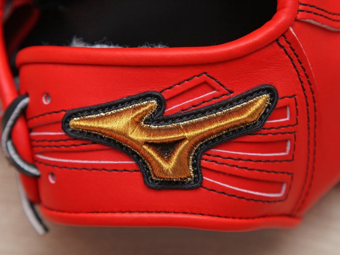 美津濃MIZUNO PRO SUPREME ORDER HAGA 硬式波賀漢字藤岡裕大源田