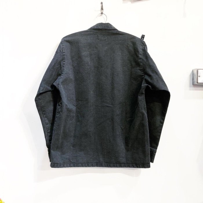 希望商店】WTAPS JUNGLE LS 17SS 巔峰經典水洗四袋軍衫| Yahoo拍賣