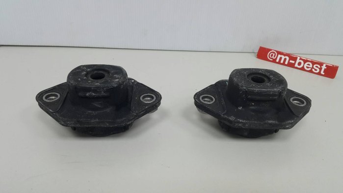 E90 E91 E92 E93 05- 後避震器上座 (底座 避震器的下面) 2件一組套餐 33526768544
