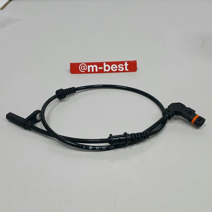 BENZ W204 S204 2011- ABS ESP DSC 前輪 脈衝 脈沖 車速 輪速 轉速 傳感應線 OEM 2049052905
