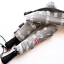 超搶手】全新正品Supreme x ShedRain Reflective Repeat