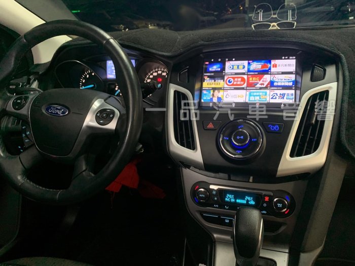 FOCUS 專用9吋安卓機.8核心 正版導航王.藍芽.網路電視.PLAY商店 MK3 MK3.5