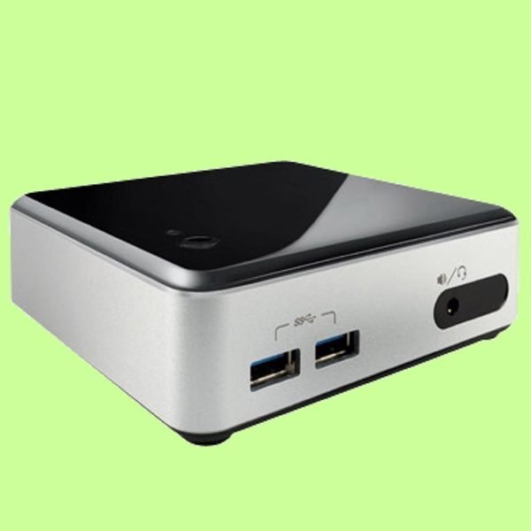 5Cgo【權宇】Intel NUC D54250WYK 準系統迷你PC i5-4250U MSATA 含稅