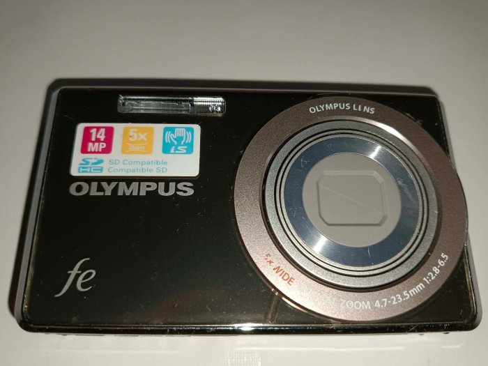 Olympus FE-5030 數位相機( CCD 零件機) | Yahoo拍賣