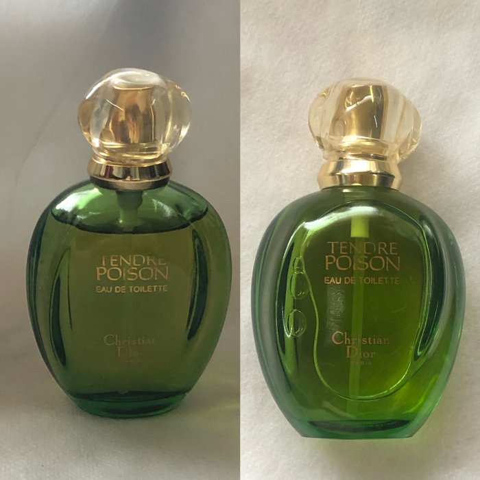 未開栓 Christian Dior TENDRE POISON 50ml 香水 Christian Dior TENDRE POISON 50ml 香水ボトル 中古 】をお売り
