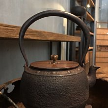 日本茶道具金龍堂太鼓型日本鐵壺鉄瓶（售出） | Yahoo拍賣