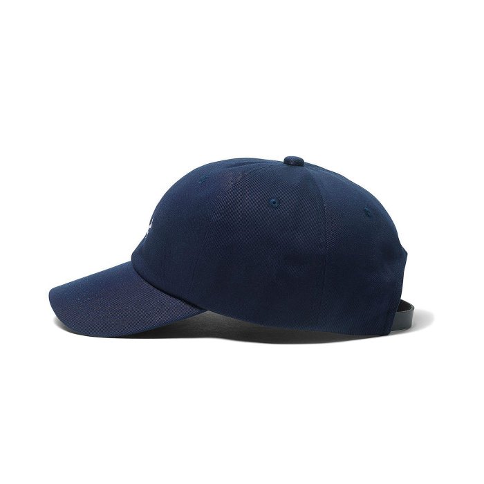 帽子 WTAPS T-6H 03 CAP COTTON TWILL LEAGUE 希望商店】WTAPS T-6L 03 CAP COTTON.TWILL 22AW 經典骨頭刺繡六