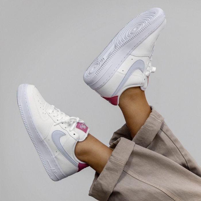 air force white ghost desert berry