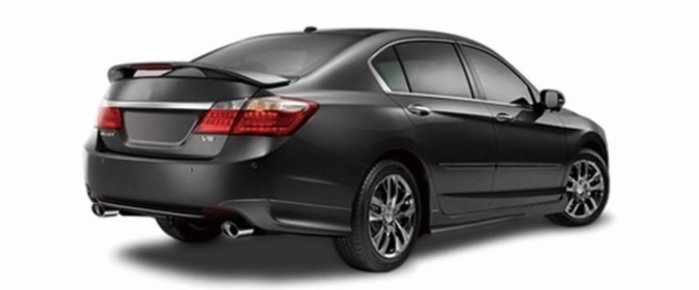 DJD19060476 HONDA 雅哥八代 ACCORD K15 美規尾翼 立式尾翼
