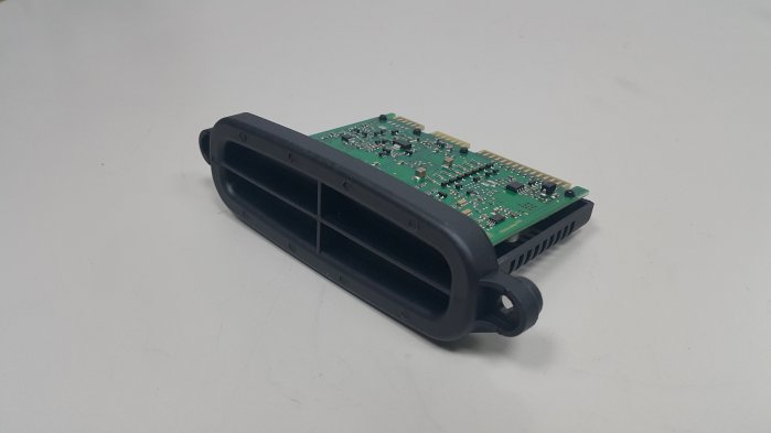 F07 F10 F11 08-13 HID 大燈控制器 (自動轉向.2個電阻) 日行燈 光圈 穩壓器 安定器 模組 控制器 驅動63117316217-2