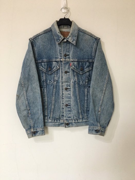 古著 Vintage 80's Levi's Levis 牛仔外套 美國製 Wrangler/Lee 男女皆可