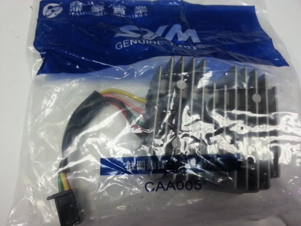 嘉偉光電車坊 三陽 正廠 零件 加大整流器 穩壓器 大眼悍將/新悍將/R1//F1/GT.. M9Q 15.5V 加強版
