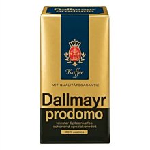 Über 德國Dallmayr prodomo 500g 100%阿拉比卡咖啡粉(另有其他口味