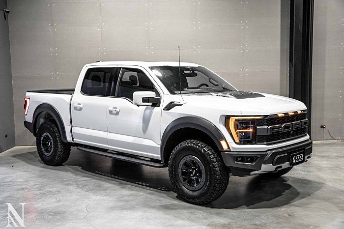 2022 出廠 Ford F-150 Raptor 猛禽