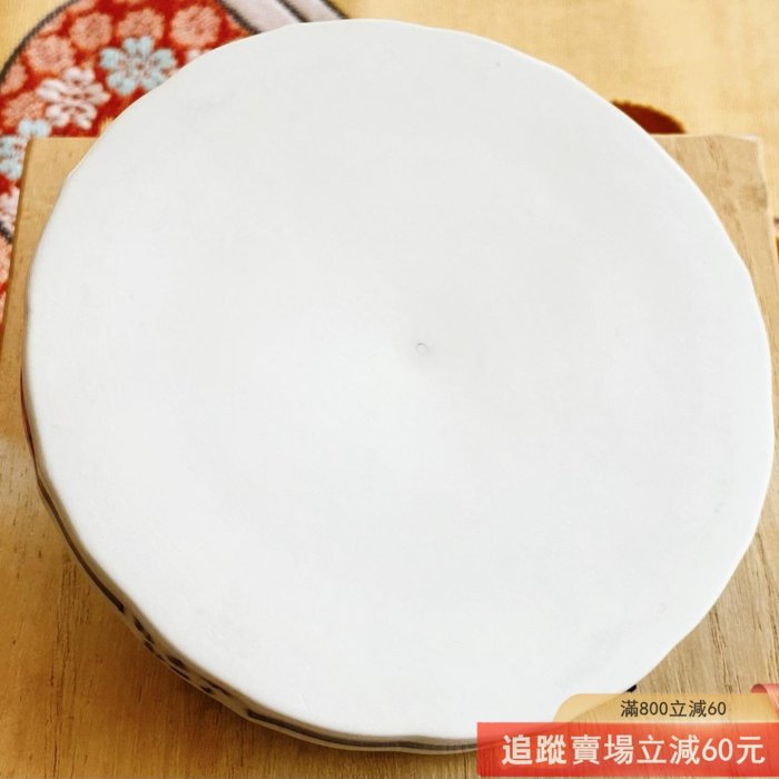 日本宮內廳御用達十四代辻常陸龍鳳凰紋青花瓷文鎮共箱共布作：古玩收藏