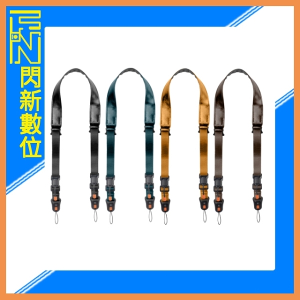 Summit 山木 Creative Speedy 速影氣囊系列 快調相機背帶30mm (磁吸款,公司貨)