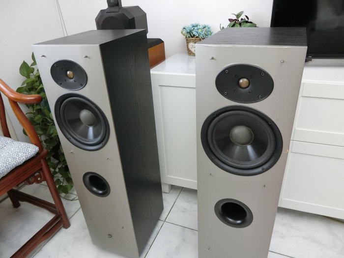 被低估的加拿大製造 ATHENA AS-F1-1 發燒級落地喇叭( usher JBL B&W focal kef 請參考 ) ) | Yahoo拍賣