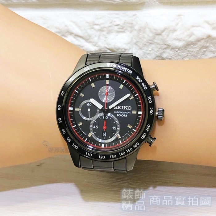 SEIKO クロノグラフ SNDD89PC 【公式通販】