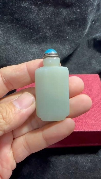 和田玉鼻煙壺的價格推薦- 2026年2月| 比價比個夠BigGo