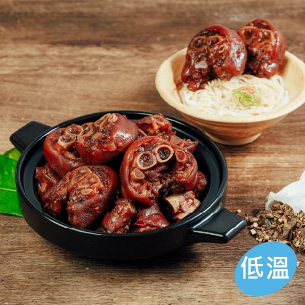 府城老滷豬腳禮盒