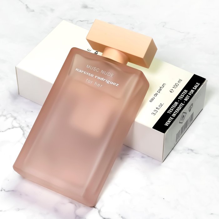 香水(女性用) Narciso Rodriguez Musc Nude 30ml FOR HER MUSC NUDE｜ナルシソ ロドリゲス (NARCISO RODRIGUEZ)