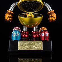 參號倉庫) 現貨BANDAI 萬代超合金PAC-MAN 小精靈40週年可動合金| Yahoo拍賣