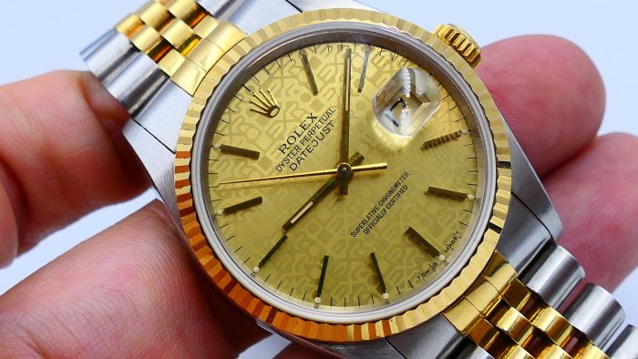 【美好時光】個人收藏釋出!勞力士ROLEX 16233盒單全美品 1601 16013 116233參考