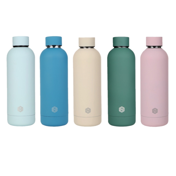 Nordace Zesty 保溫水瓶(500ml)-薄荷/藍色/米色/綠色/粉色