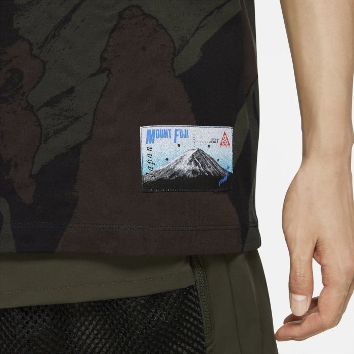 nike acg mt fuji shirt