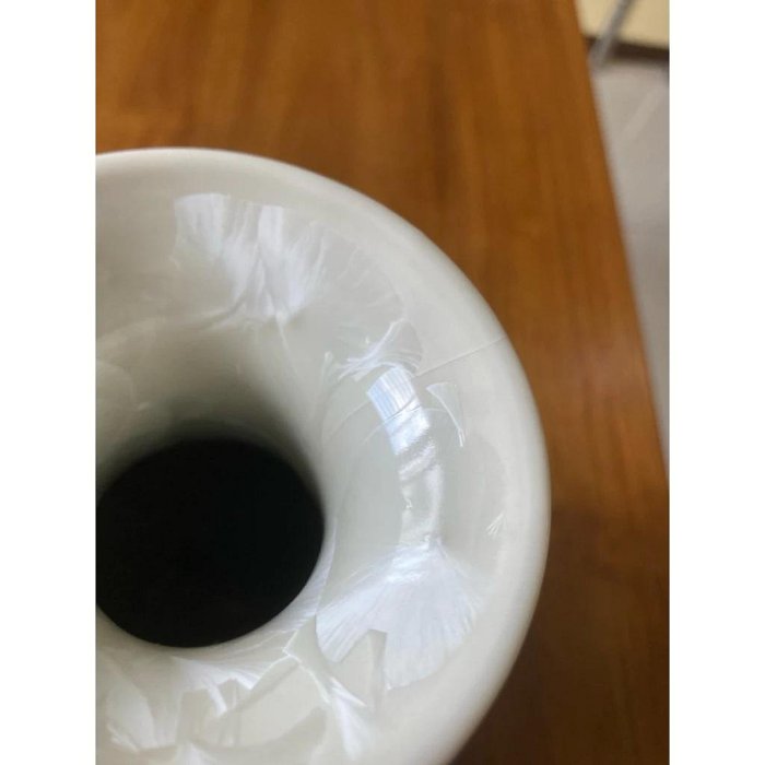 結晶釉青松窯藝術花瓶| Yahoo拍賣