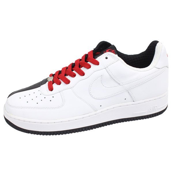 Air Force One Premium Scarface 疤面煞星黑白郎君陰陽鴛鴦太極