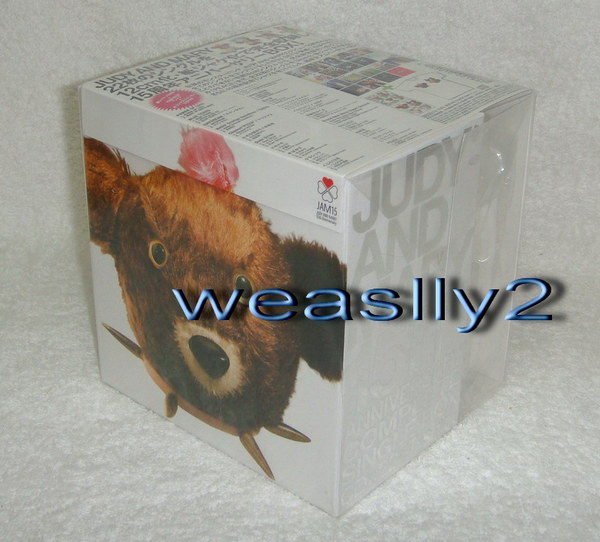 JUDY AND MARY コンプリートCD ジュディマリ15thアニバーサリー限定