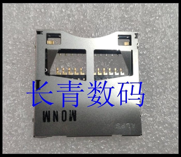 新上架適用於奧林巴斯M10 E-PM1 tg3 ep3卡槽 SD卡槽 全新 相機卡槽欣欣數碼相機配件