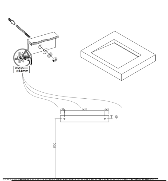 【麗室衛浴】精緻人造石一體成型檯面盆 檯上盆 雙盆 10158 尺寸1520x450x150mm product lightbox image 8
