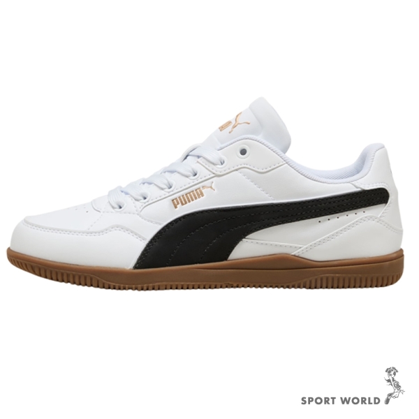 Puma 休閒鞋 女鞋 K-Moda 白黑【運動世界】40449904
