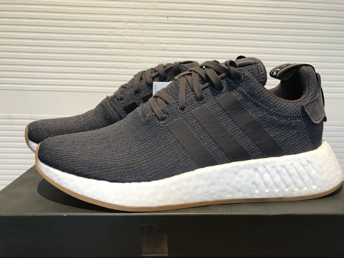 PBS】ADIDAS NMD R2 黑灰白牛津底CQ2400 愛迪達慢跑| Yahoo拍賣
