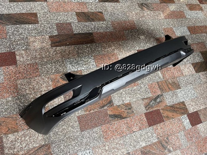 本田 CRV 2020年 5.5代 全新 原廠型 後保桿