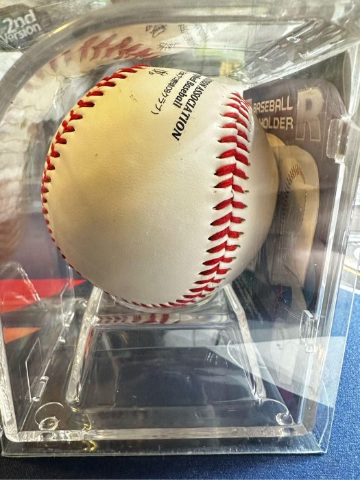 EPOCH 日本プロ野球OBクラブコレクタブルサインボールVol.5 平成ベスト