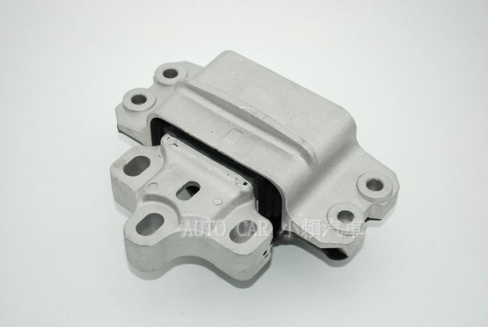 (VAG小賴汽車)VW Golf Plus Jetta Touran Tiguan 引擎腳 變速箱-左 全新