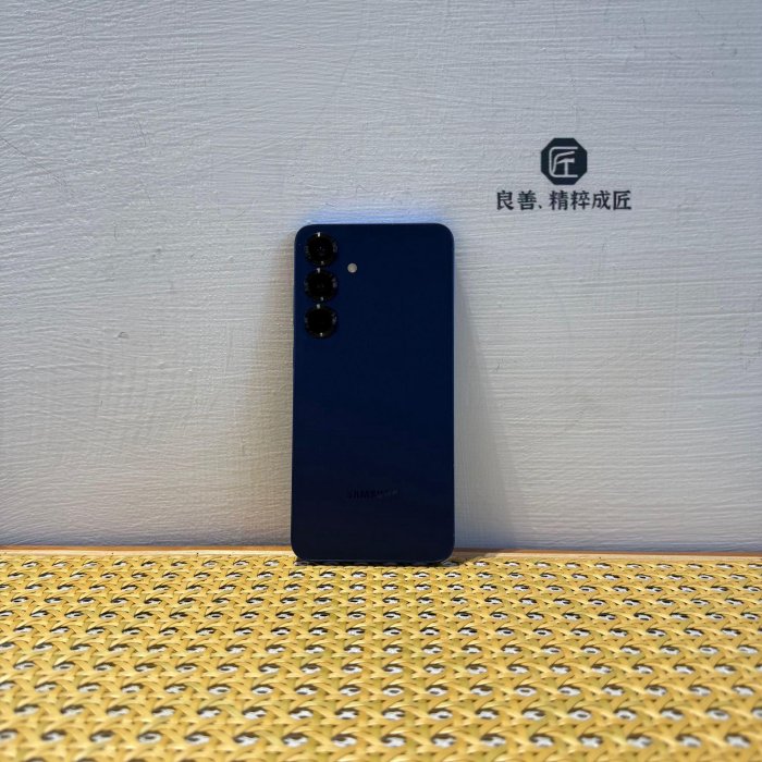 《三星系列》Samsung Galaxy S25+ 12+256G 藍、無盒 (二手.、漂亮) 原保固:2026.3